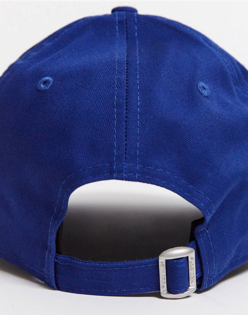 9FORTY SLAM New Era Royal Blue Puffy Velcro Back Adjustable Hat