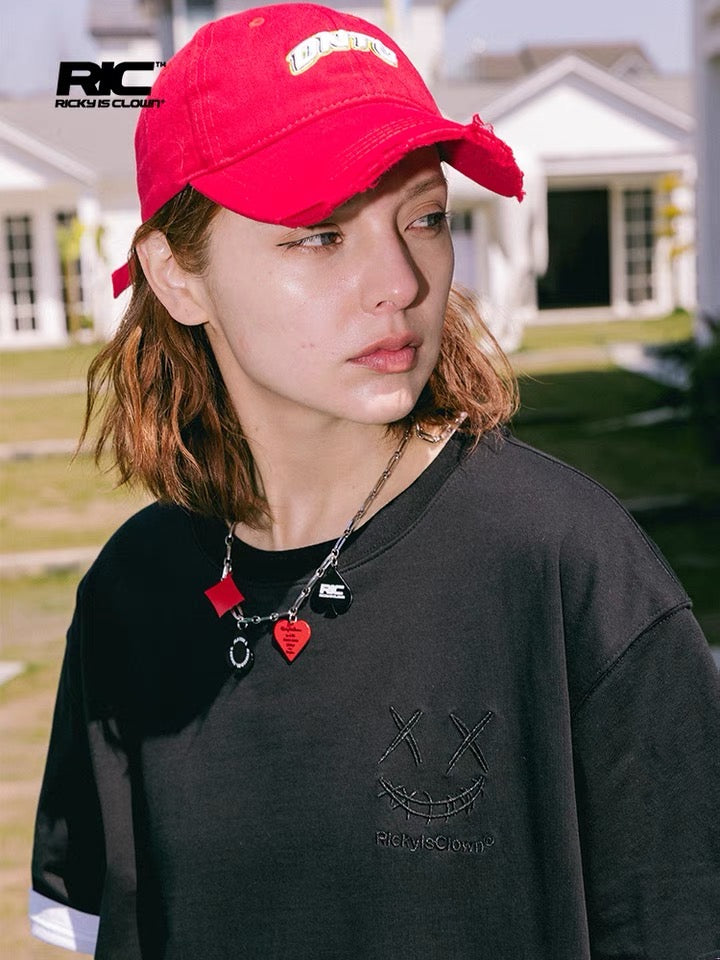 Rickyisclown Mamba Tee (Black)