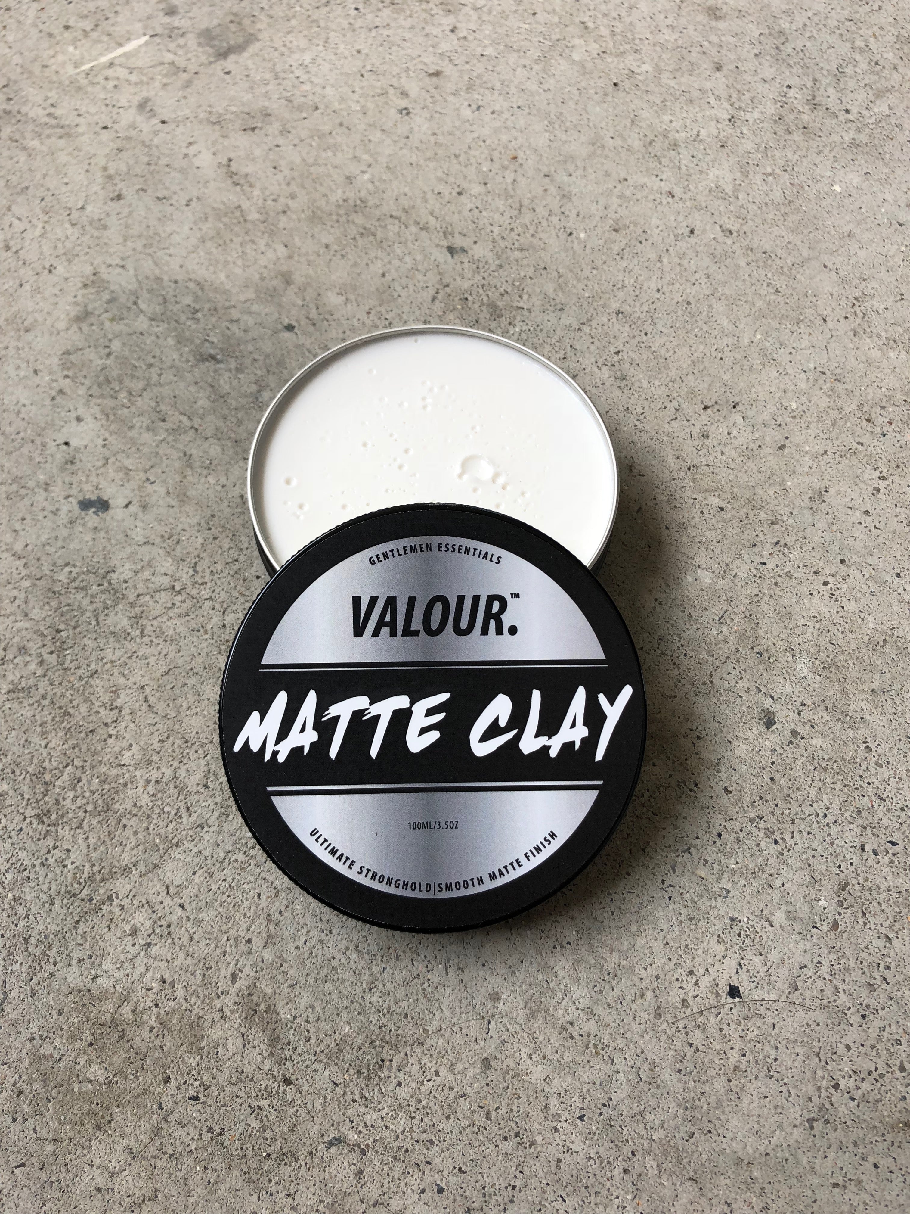 Valour Ultimate Matte Clay