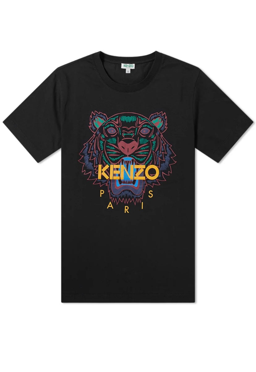 Authentic kenzo t shirt hotsell