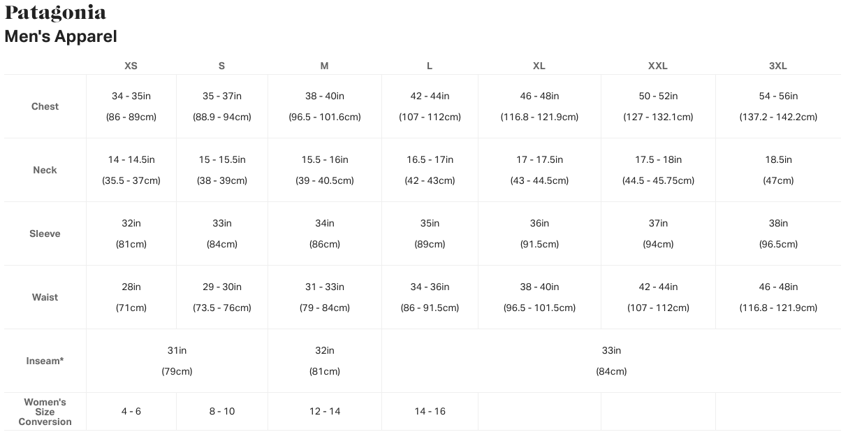 Patagonia P-6 Responsibili-Tee (White)