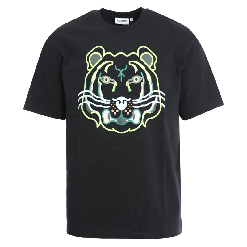 Kenzo SS22 Tiger Tees