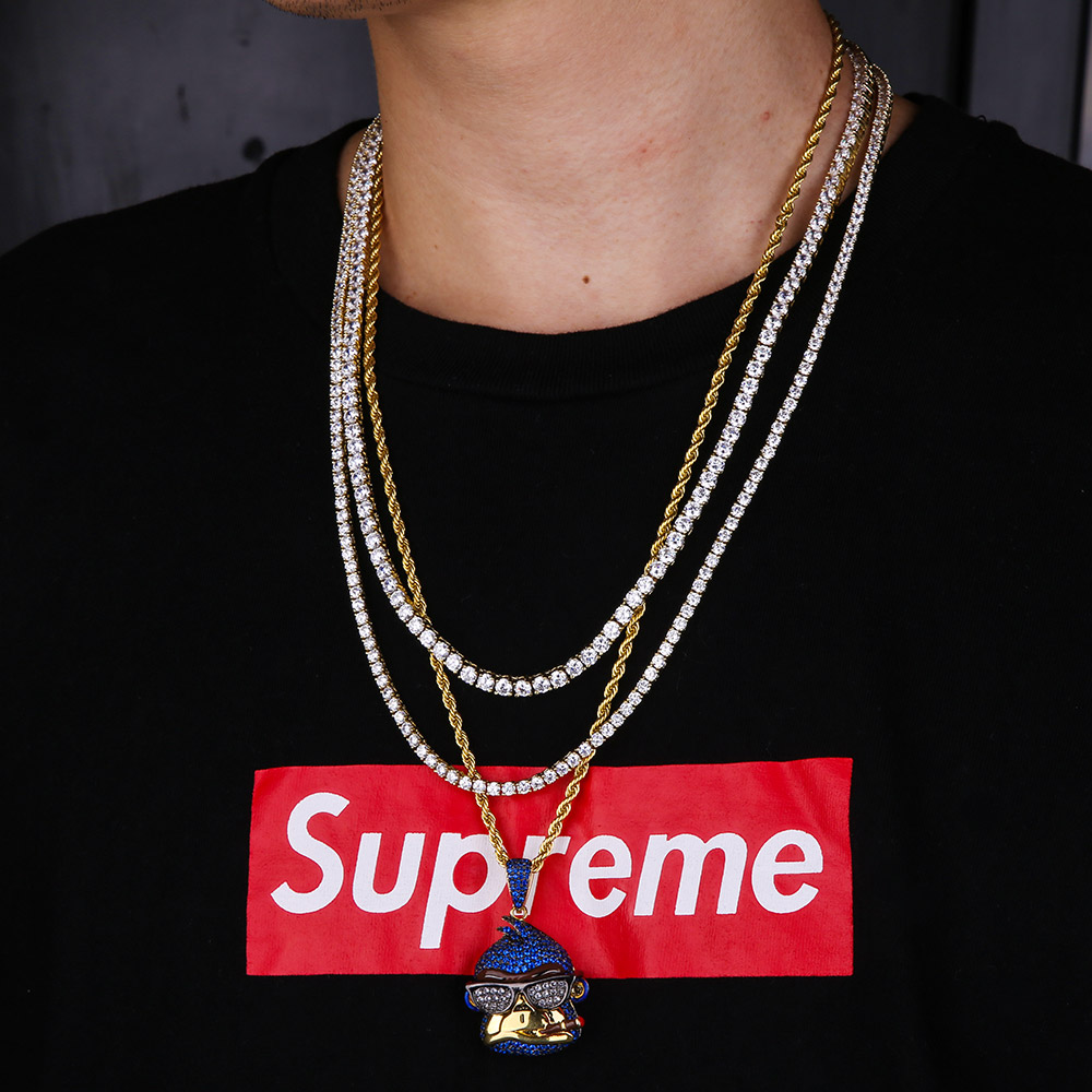 ヒップホップジュエリー