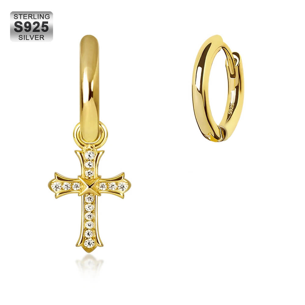 ピアス メンズ シルバー 925 KRKC