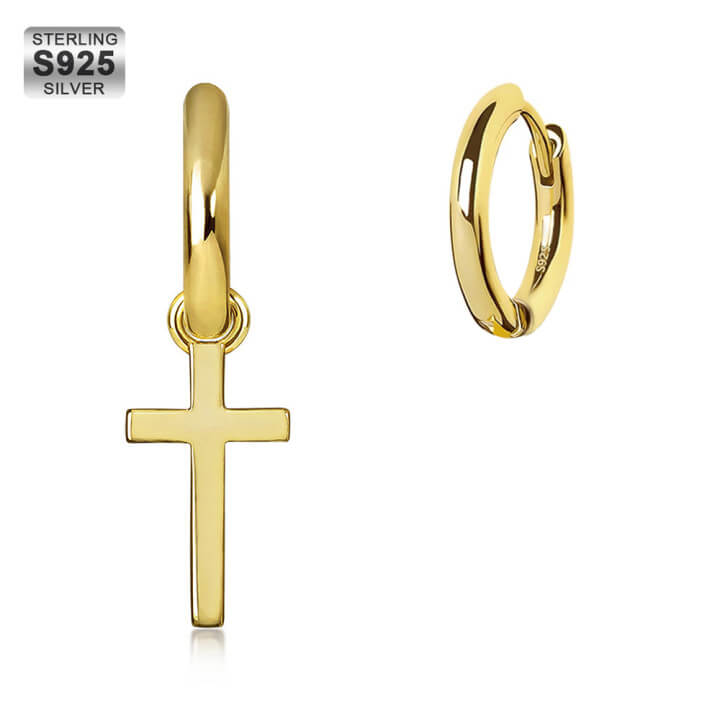 ピアス メンズ シルバー 925 KRKC