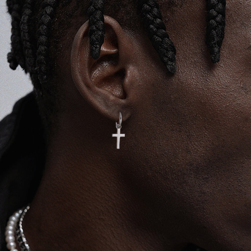 ピアス メンズ シルバー 925 KRKC