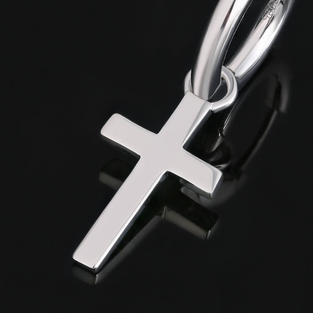 ピアス メンズ シルバー 925 KRKC