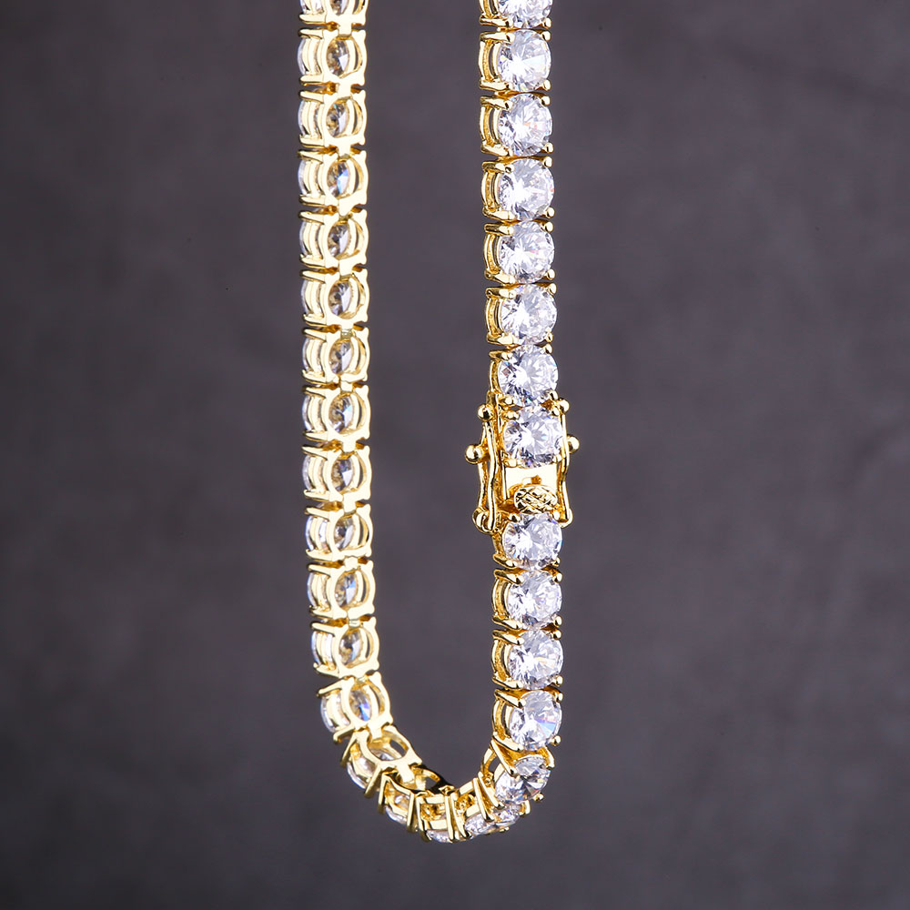 KRKC&CO'S CZ BRACELET tennis bracellet