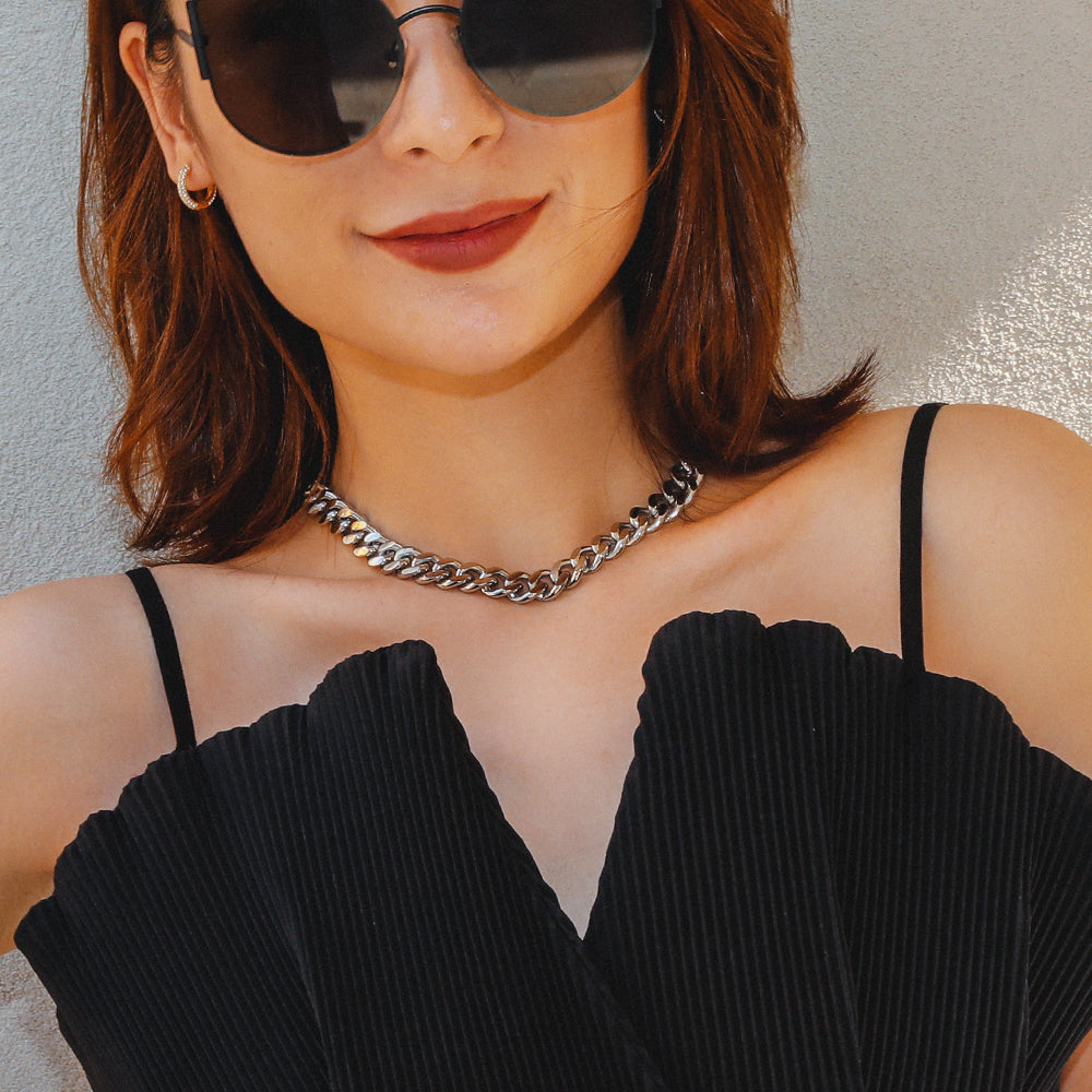 ネックレス レディース 喜平 10mm 45cm-60cm KRKC