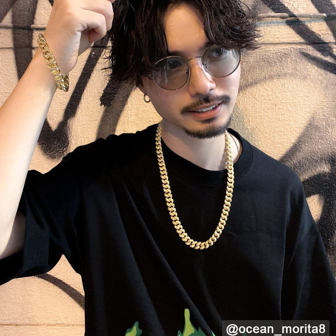 ラッパー チェーン