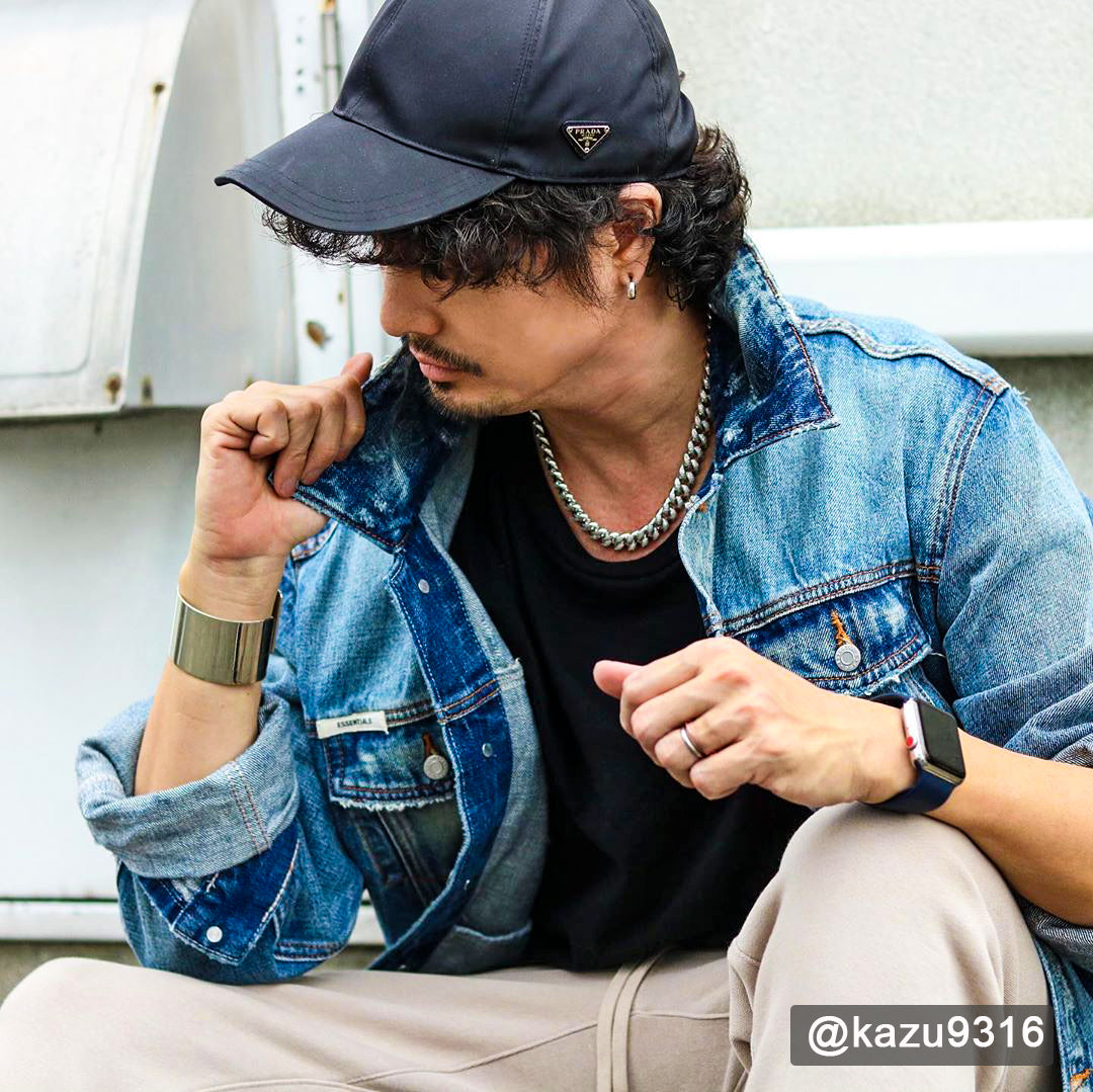 hip hop ネックレス