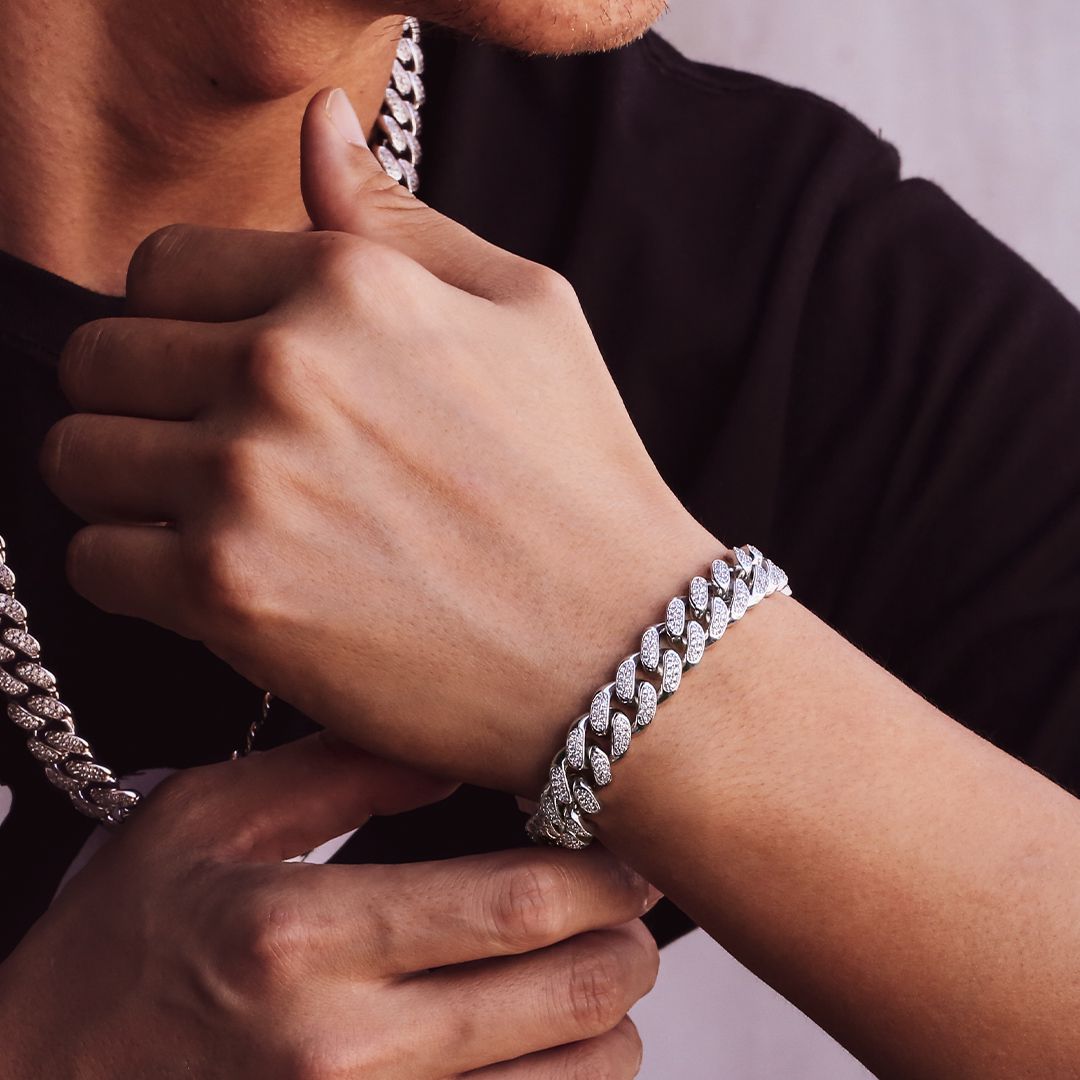 ヒップホップブレスレット