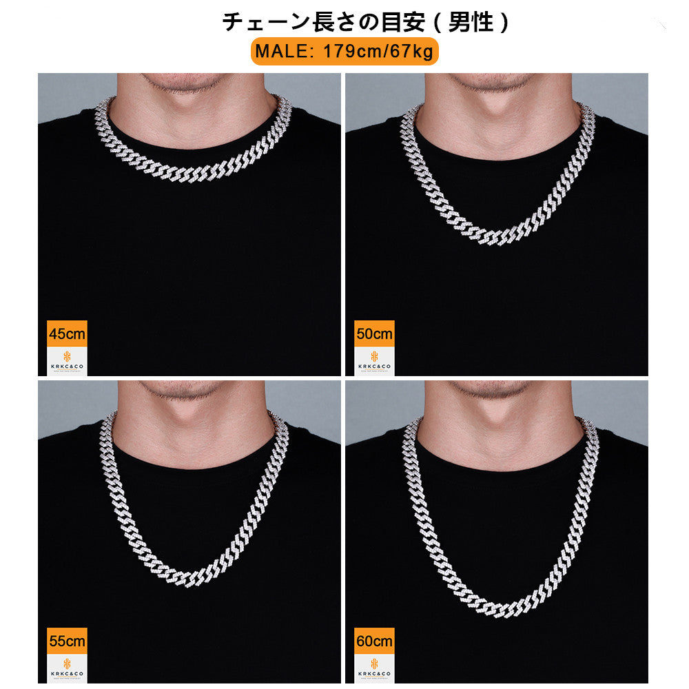 喜平 チェーン ネックレス