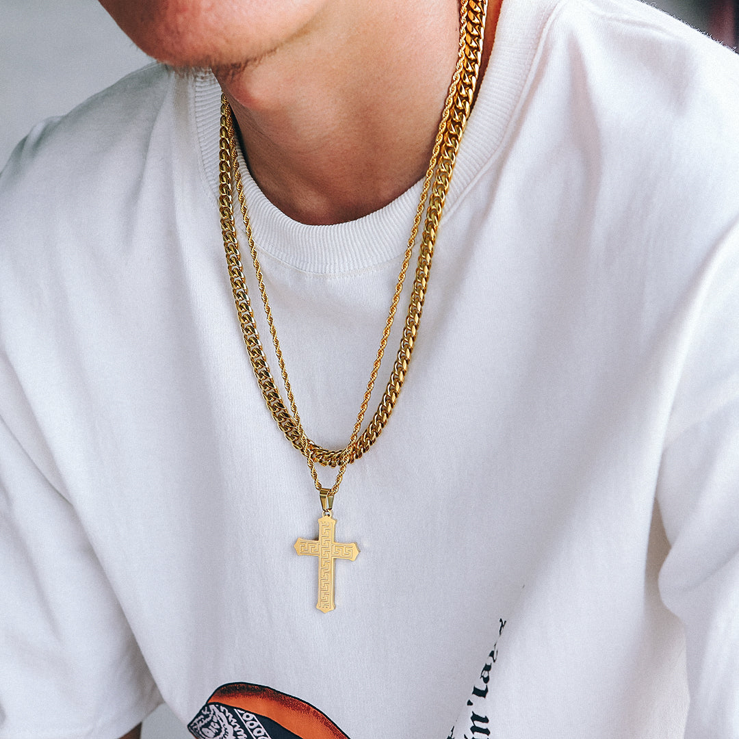 おしゃれ ネックレス 重ねつけ セット KRKC