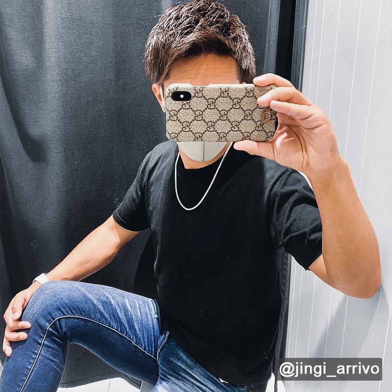 【セット】幅3mmホワイトゴールドCZダイヤテニスネックレス＆ブレスレット - jpkrkc&co