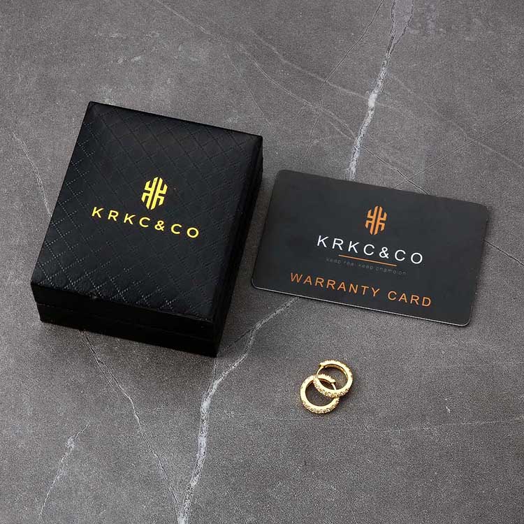 15mm 14kゴールド 両耳 フープ ピアス シルバー925-krkc&co