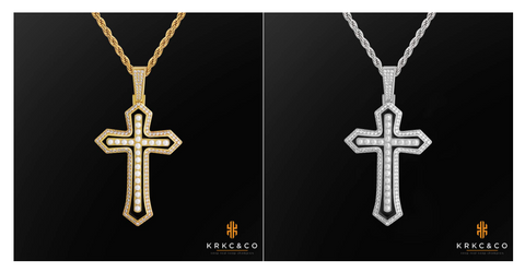 KRKC&CO パール ペンダント