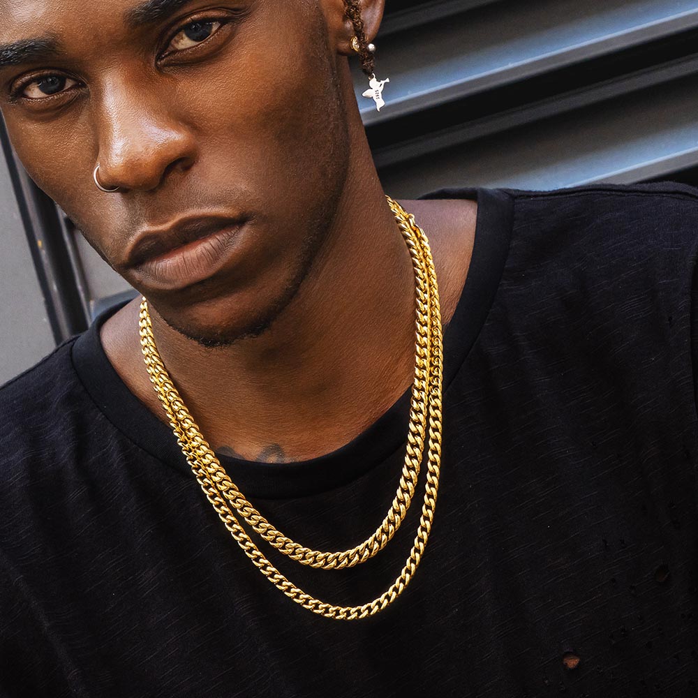 喜平 ネックレス 3mm/4mm/6mm  KRKC