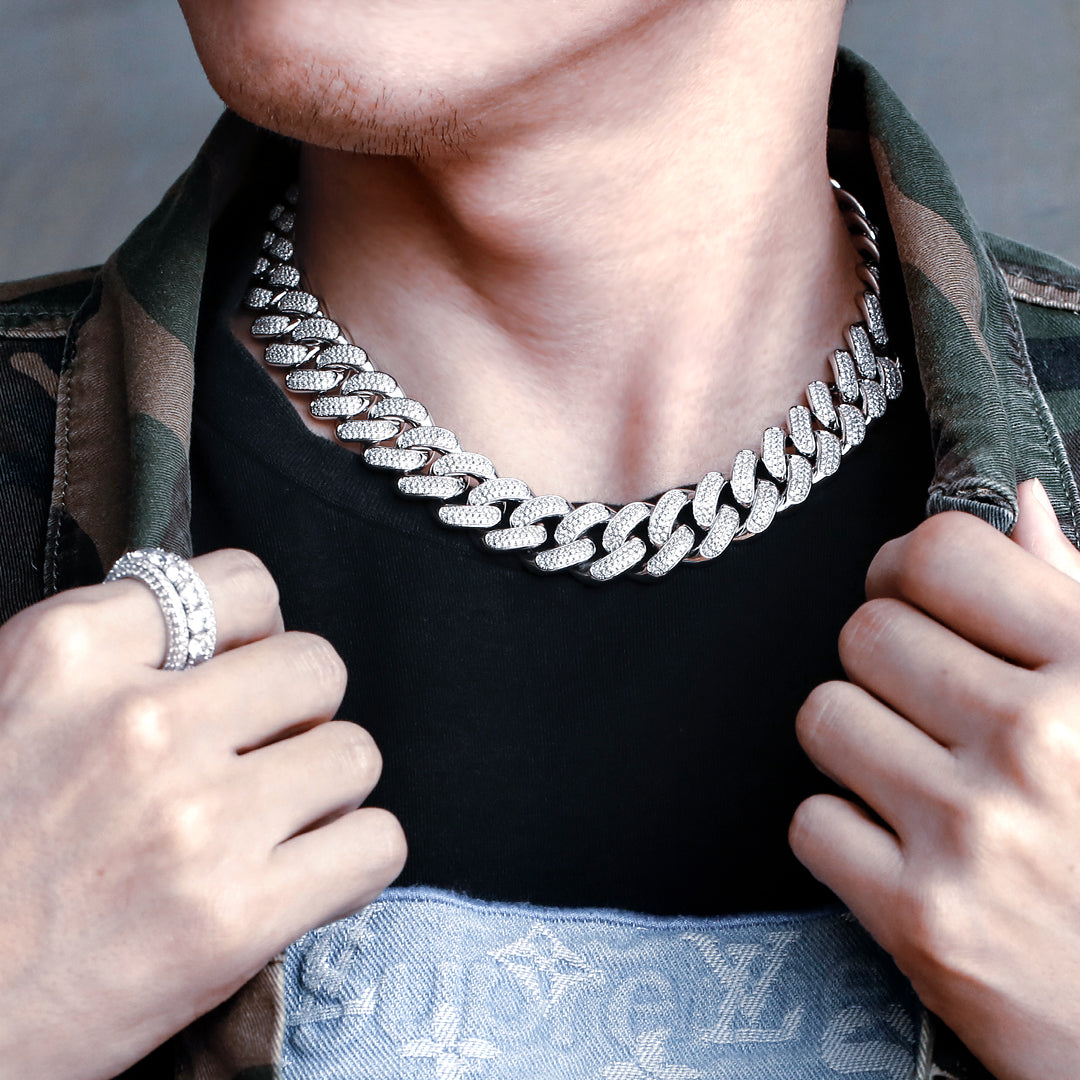 ラッパー チェーン