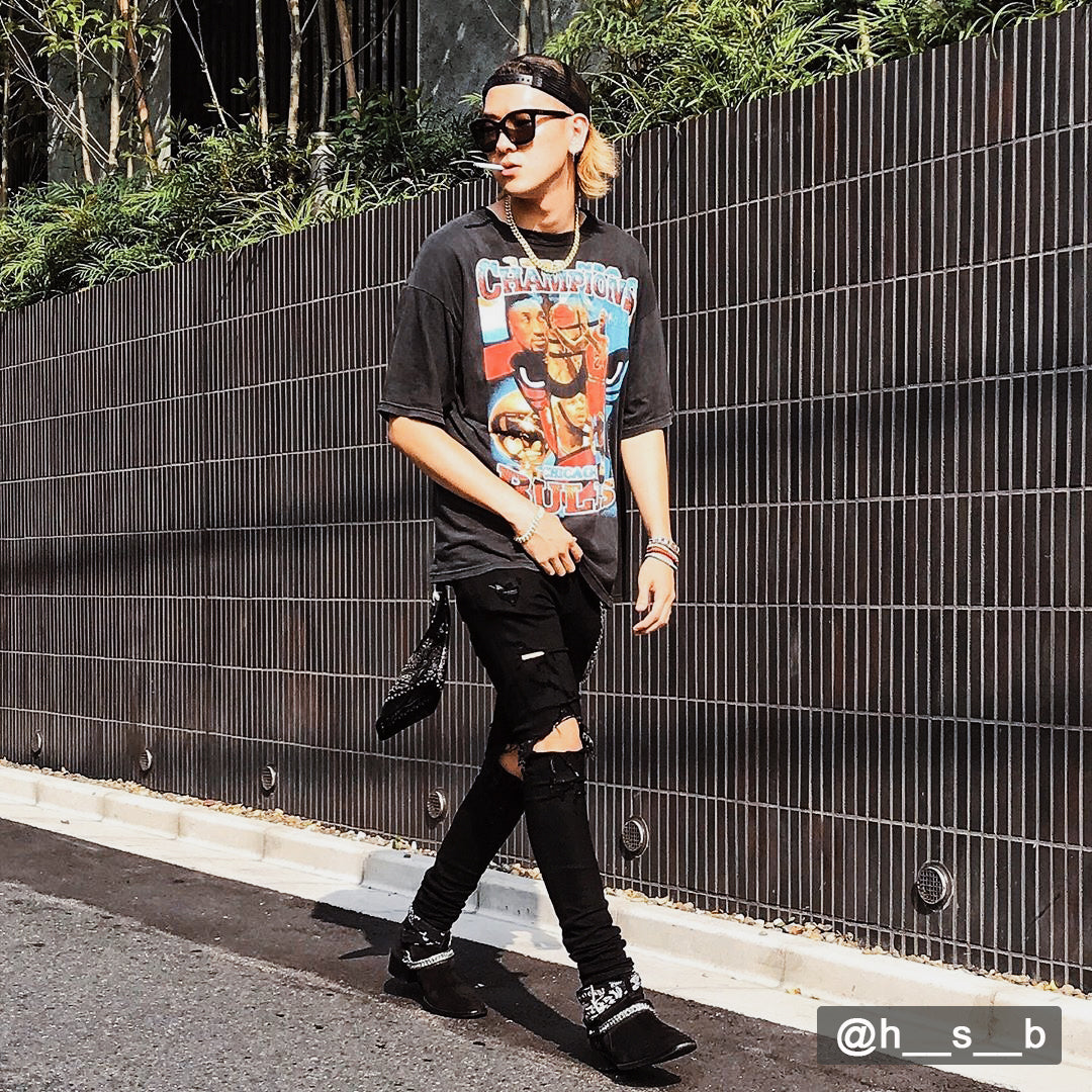 【セット】CZダイヤ 12mm 喜平 ネックレス＆ブレスレット 14金 メンズ