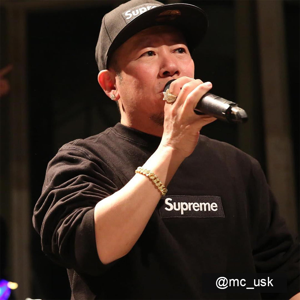 ラッパーブレスレット