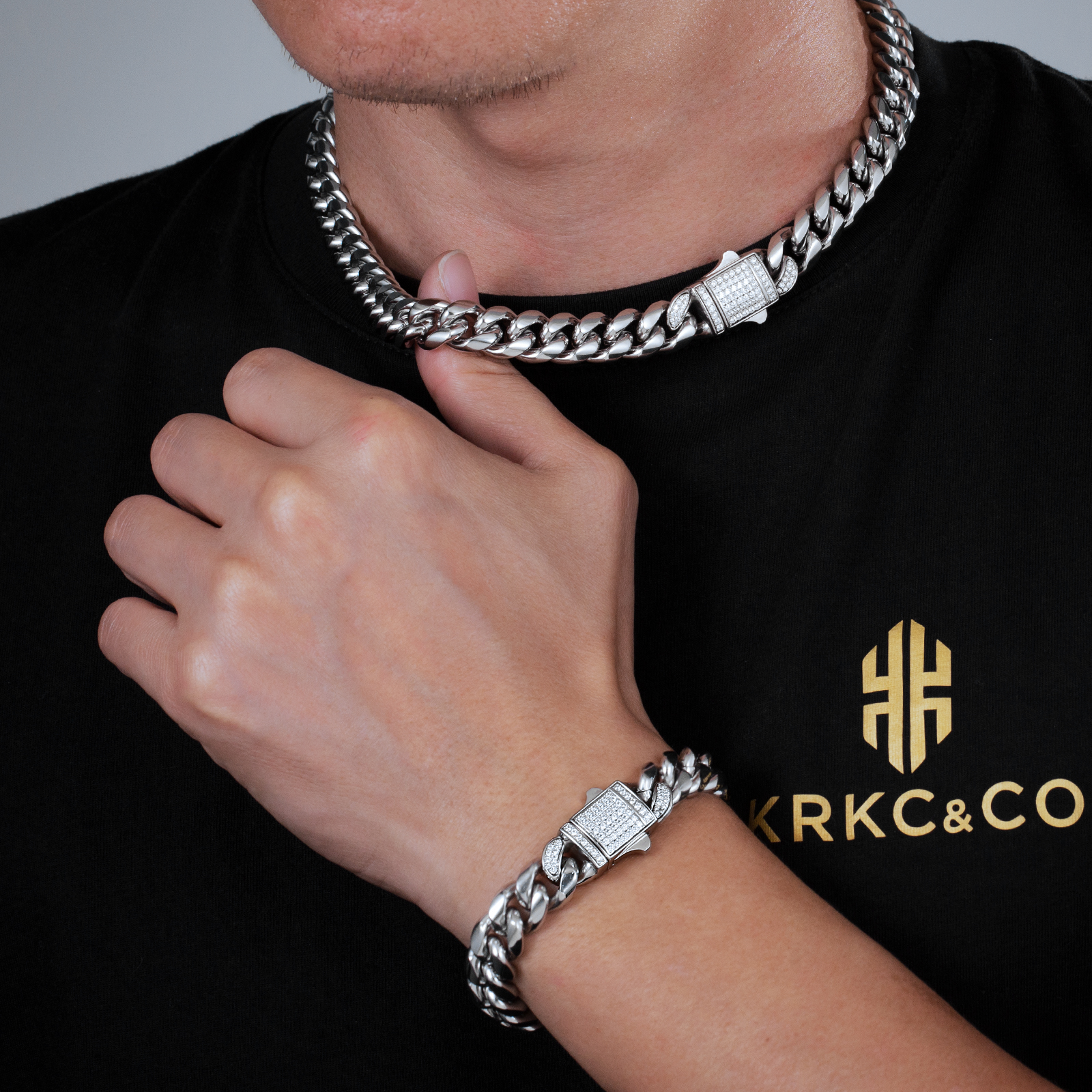 KRKCCO ネックレス全5種 - 通販 - guianegro.com.br