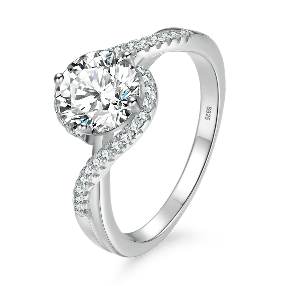 moissanite collection