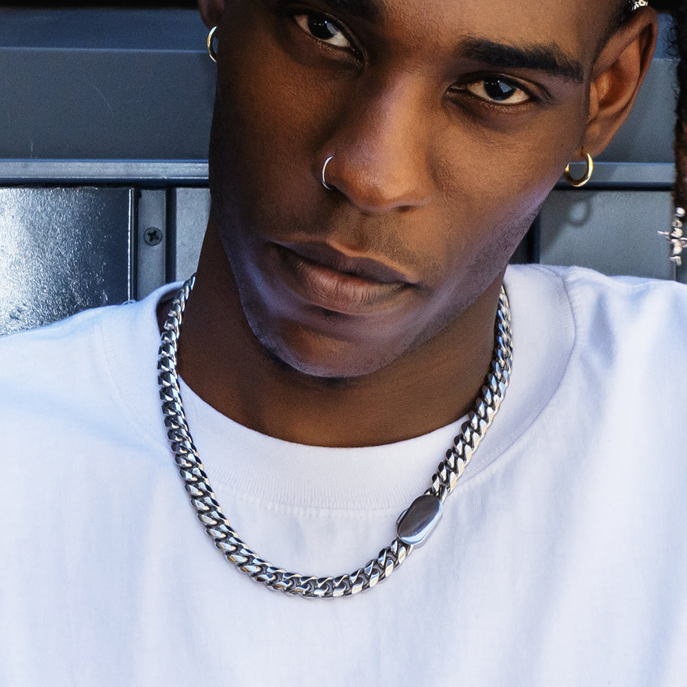 10mm 喜平 ネックレス メンズ おしゃれ留め具 KRKC