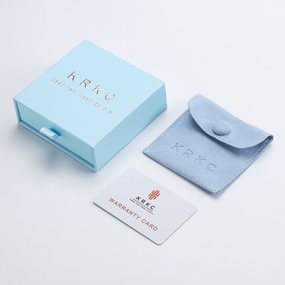 パール ネックレス レディース レッド CZダイヤ ペンダント KRKC