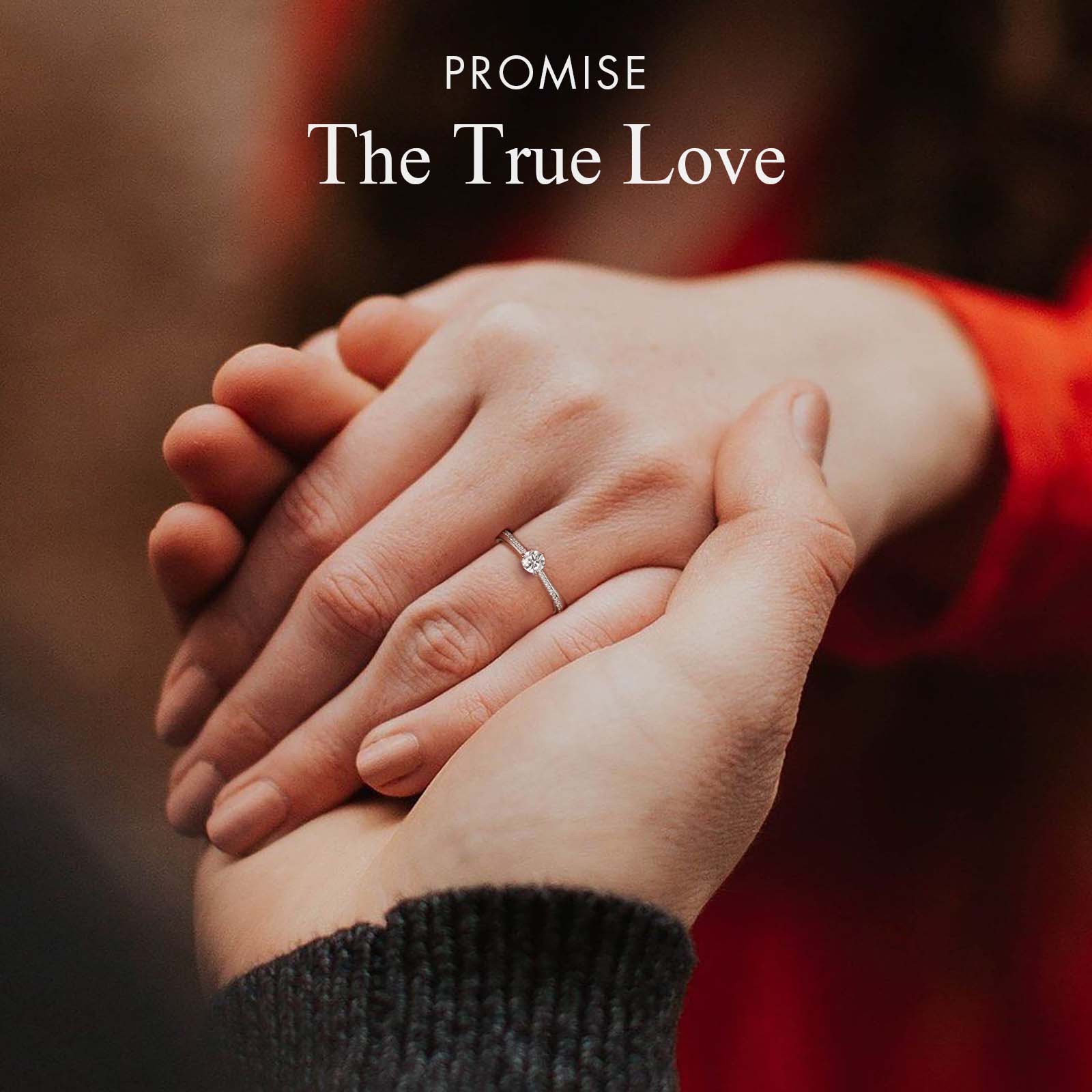 0.5/1/1.5カラット VVS1 モアサナイト リング レディース 0175 KRKC