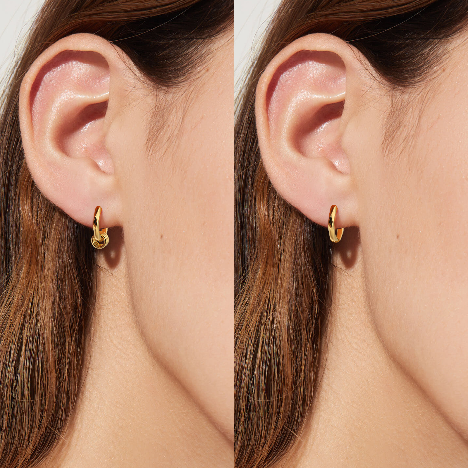 15mm 2way フープピアス S925 KRKC