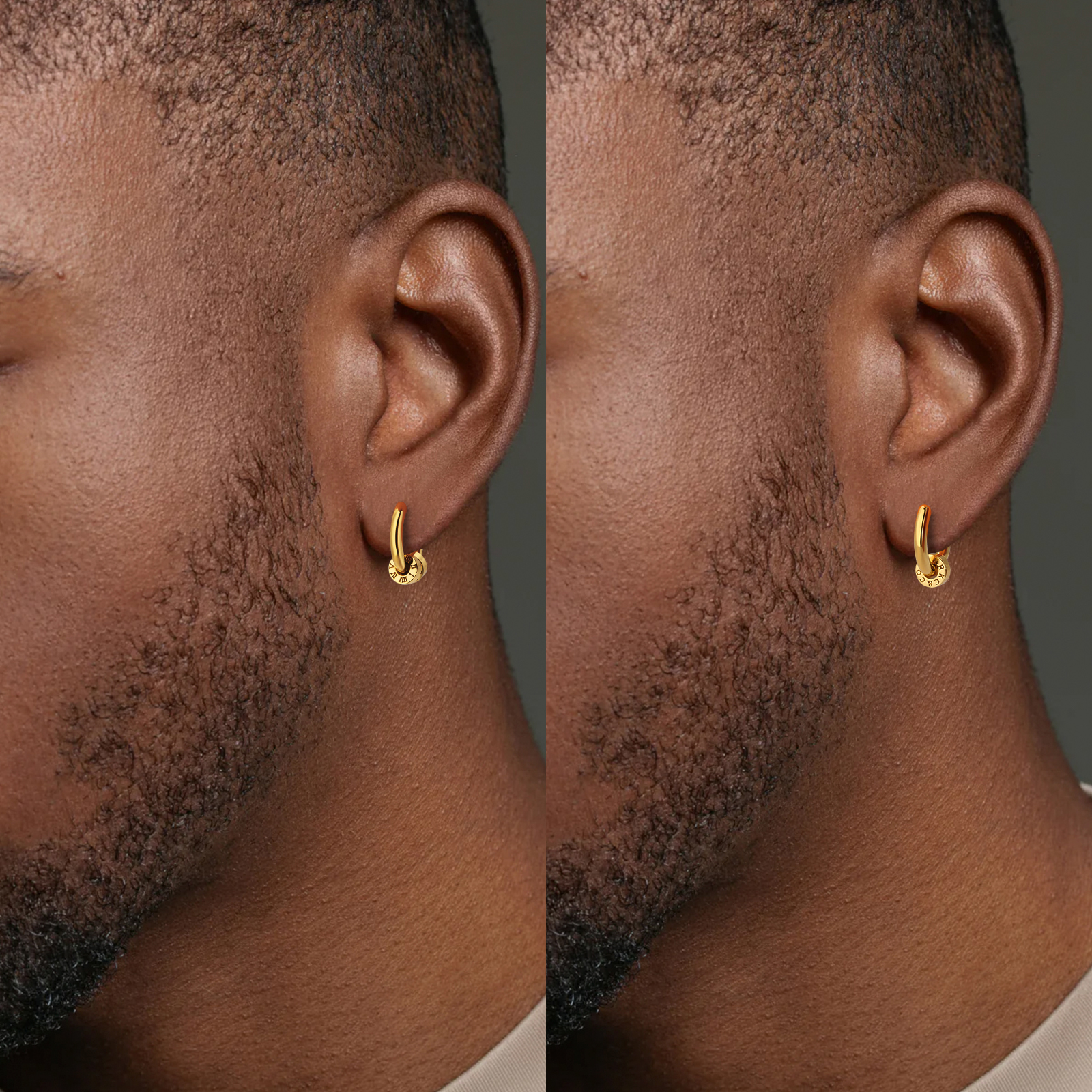 15mm 3way フープピアス S925 KRKC