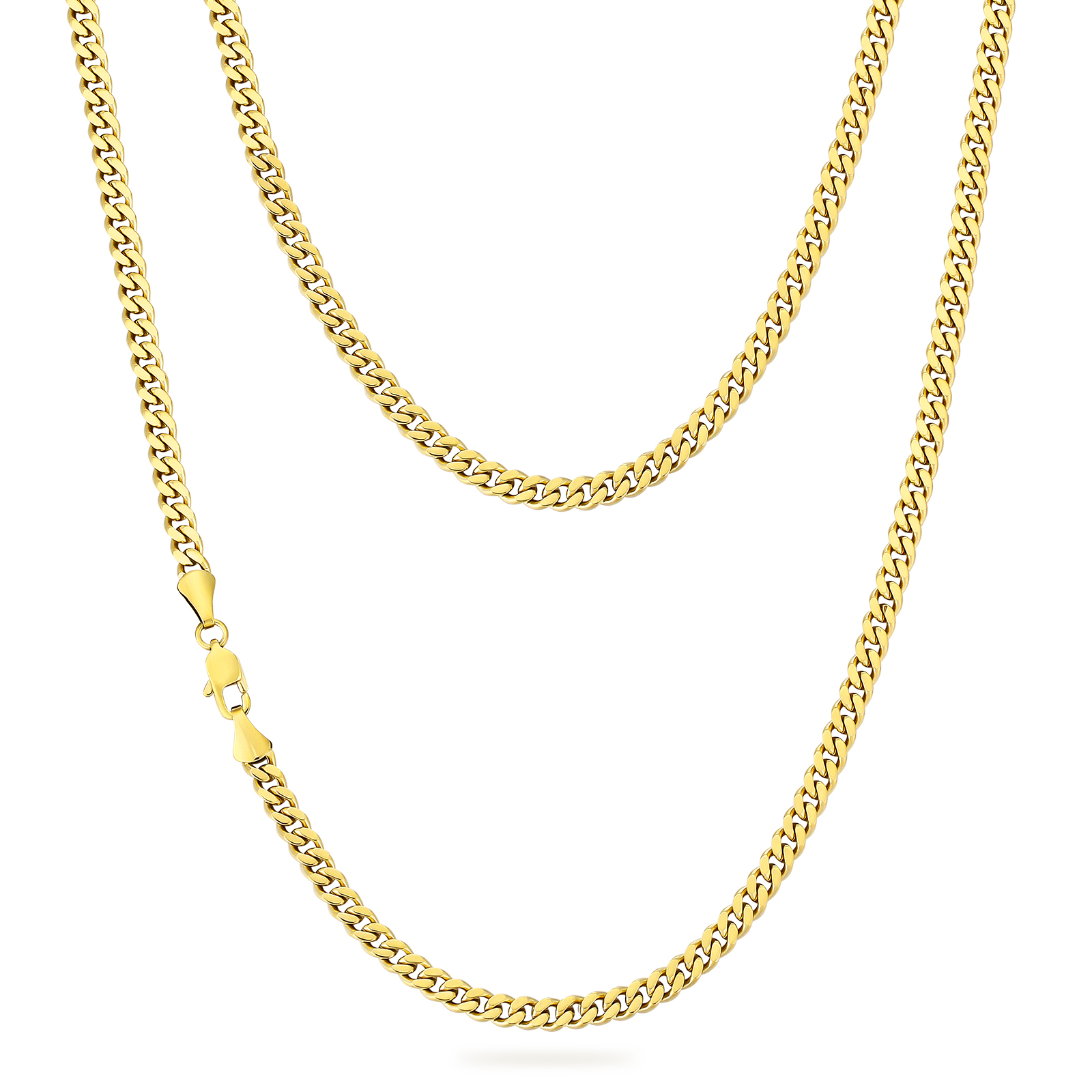 NEW】14k 喜平 ネックレス メンズ 幅4mm curb chain hiphop NEW】14k 喜平 ネックレス メンズ 幅4mm curb chain hiphop