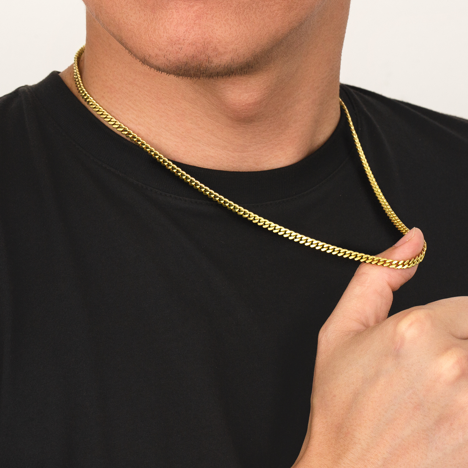 NEW】14k 喜平 ネックレス メンズ 幅4mm curb chain hiphop NEW】14k 喜平 ネックレス メンズ 幅4mm curb chain hiphop