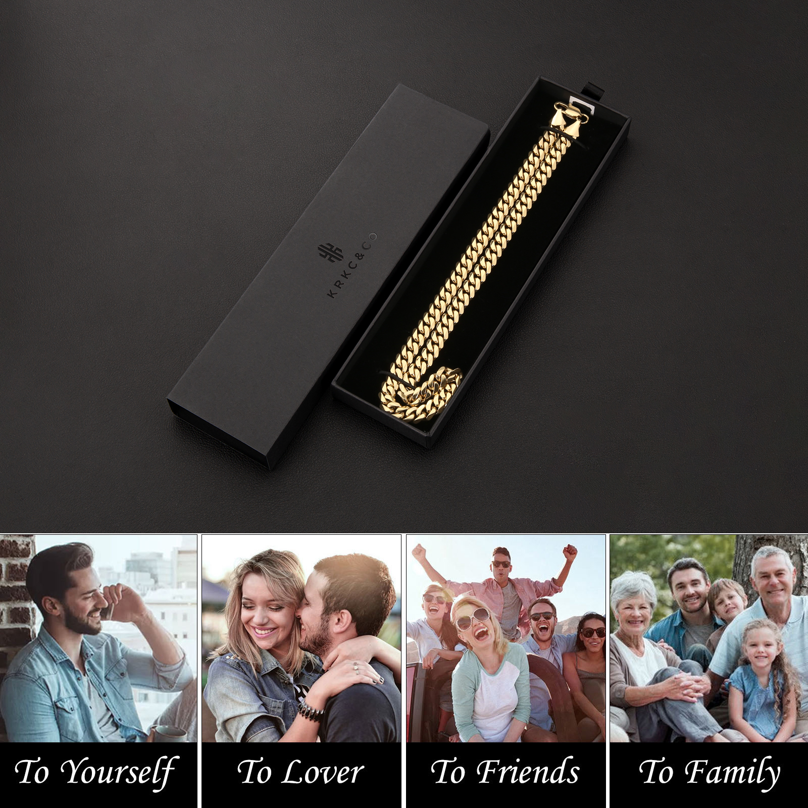 【NEW】14k マイアミ 6面 喜平 ネックレス 幅8mm KRKC