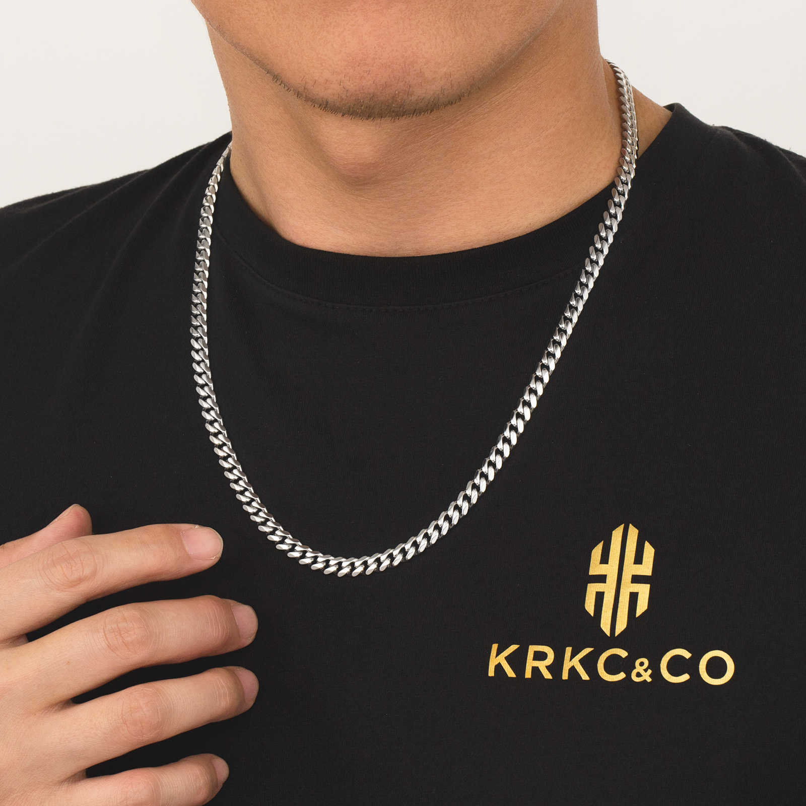 NEW】14k 6面 喜平 ネックレス メンズ 幅6mm chain hiphop NEW】14k 6面 喜平 ネックレス メンズ 幅6mm chain hiphop