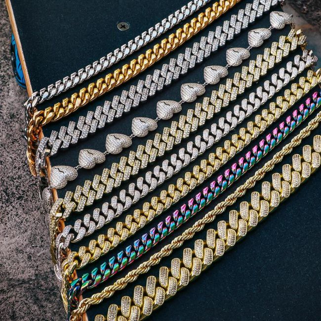 ネックレス大集合