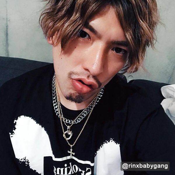 ホワイトゴールド 喜平 ネックレス メンズ 10mm 45cm-65cm KRKC