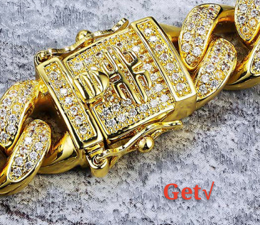 KRKCキューバンチェーン