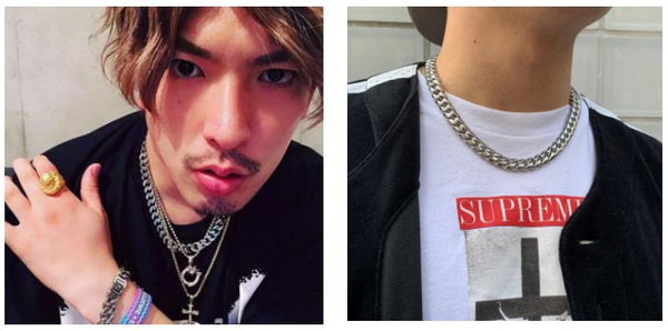 krkc ネックレス