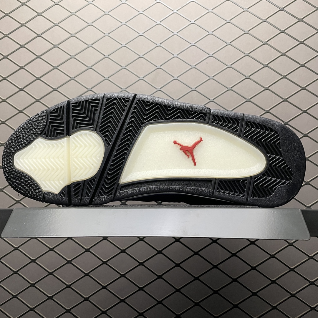 Travis Scott × Nike Air Jordan 4 Cactus Jack