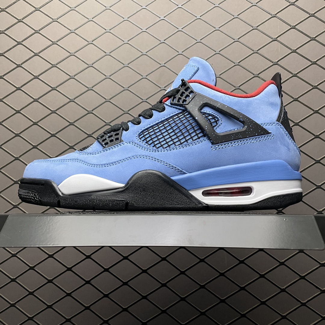 air jordan4 travis scott cactus jack