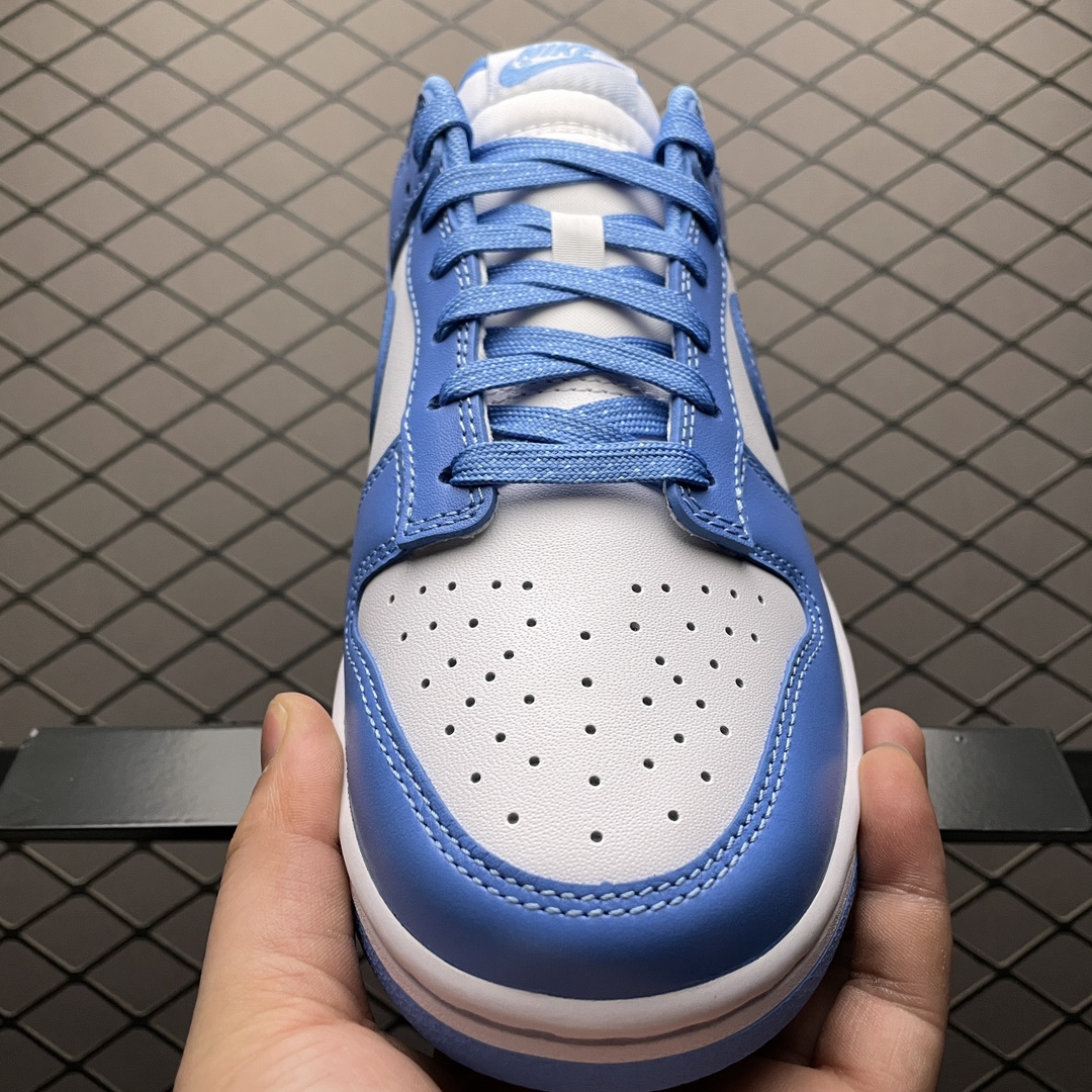 NIKE GS DUNK LOW "UNIVERSITY BLUE"