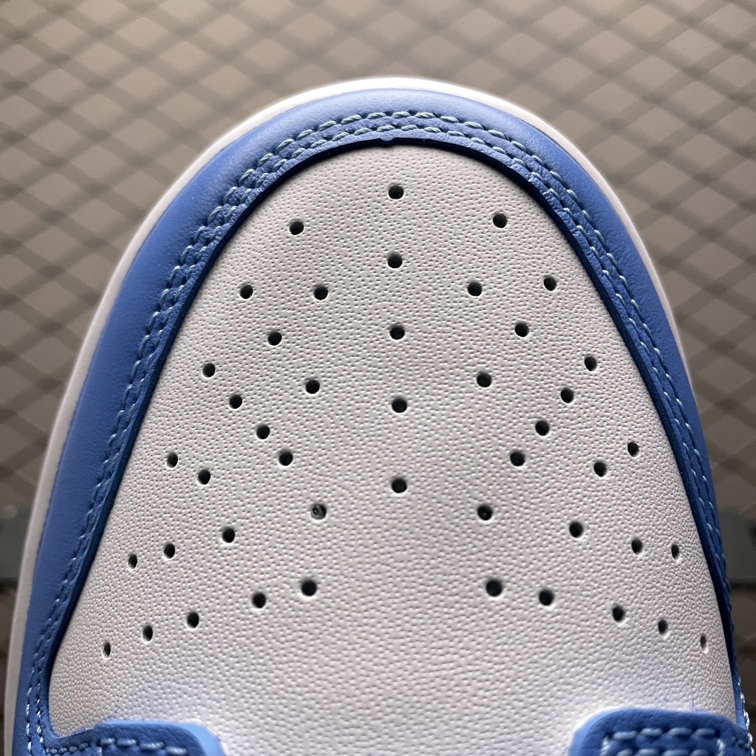 NIKE GS DUNK LOW "UNIVERSITY BLUE"