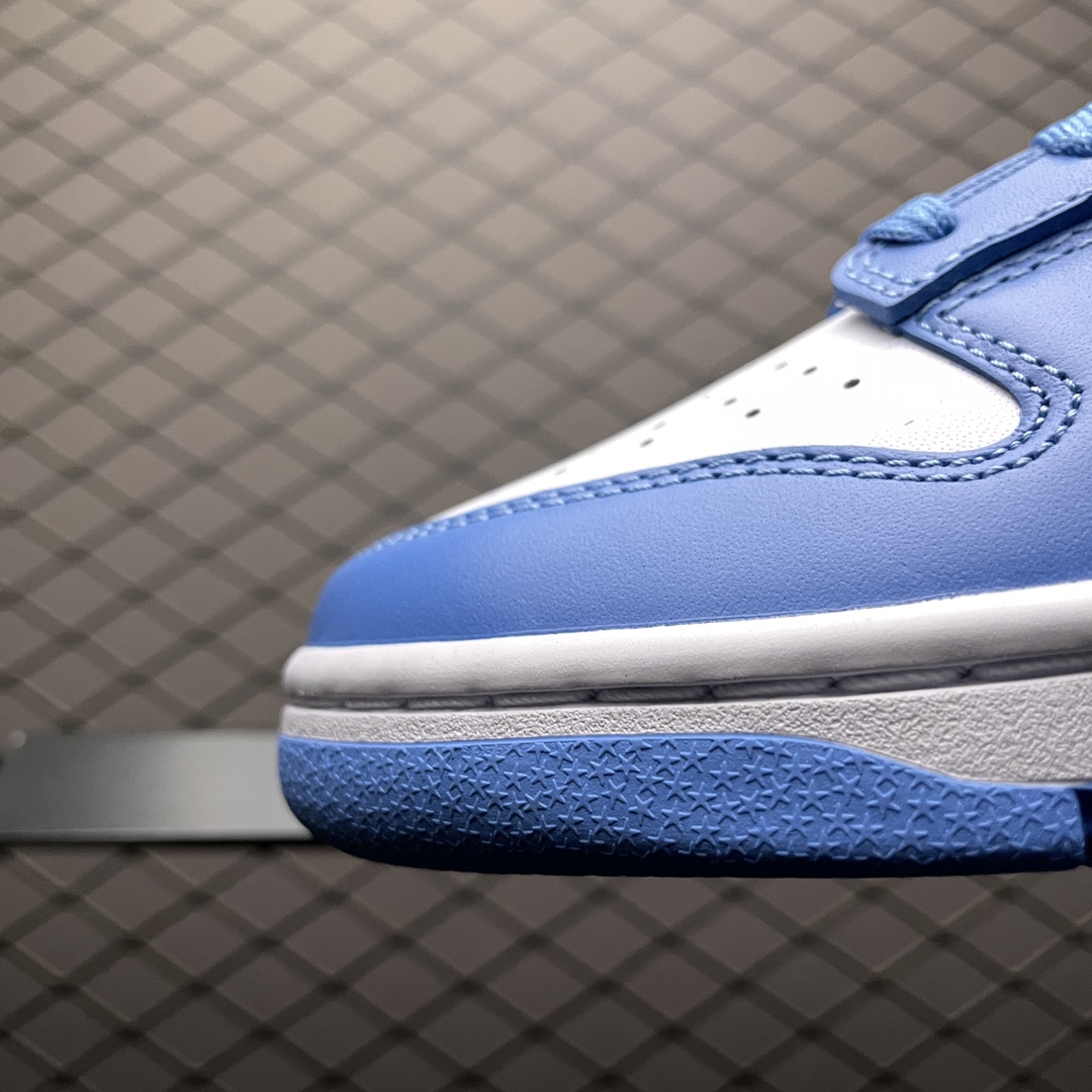 NIKE GS DUNK LOW "UNIVERSITY BLUE"