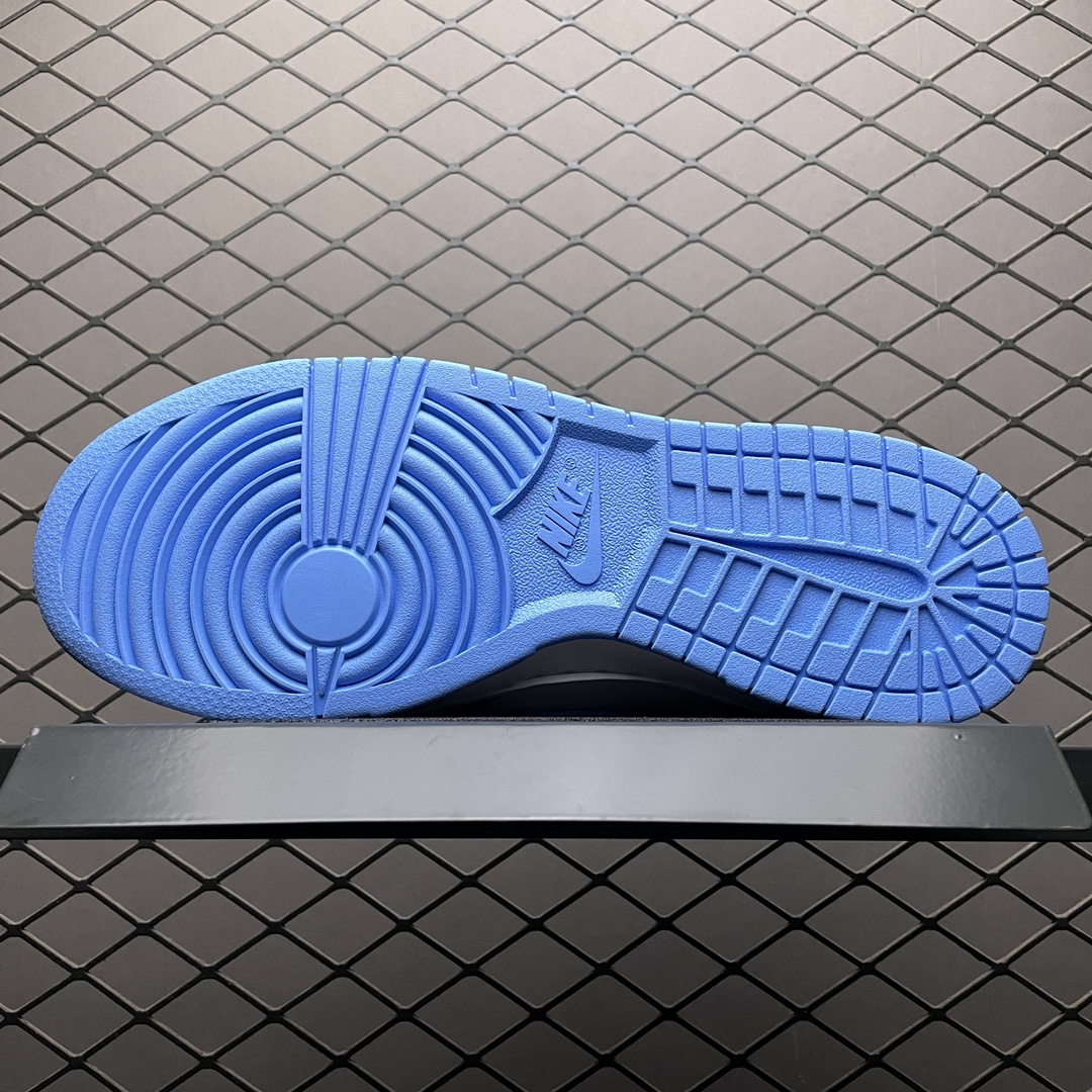 NIKE GS DUNK LOW "UNIVERSITY BLUE"