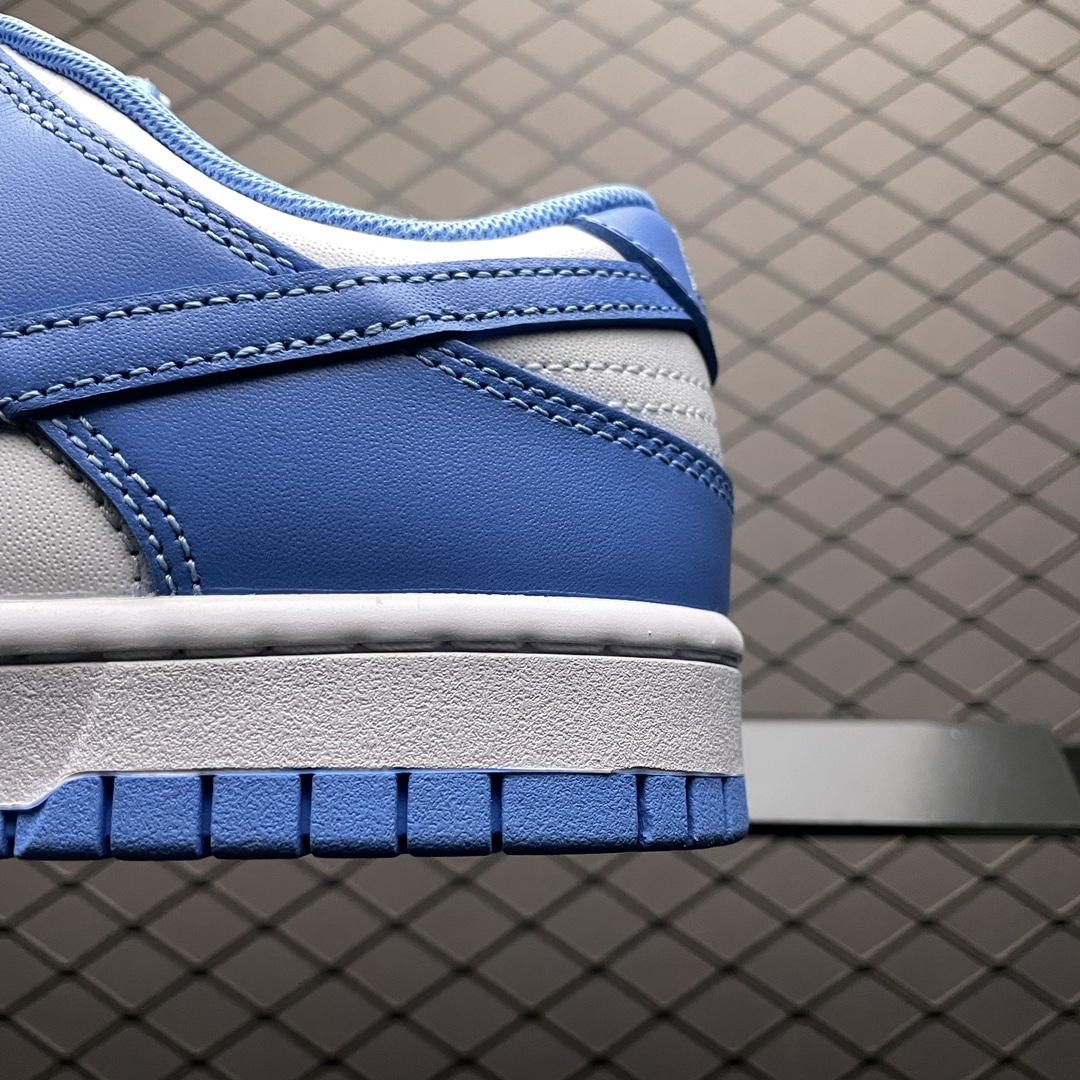 NIKE GS DUNK LOW "UNIVERSITY BLUE"