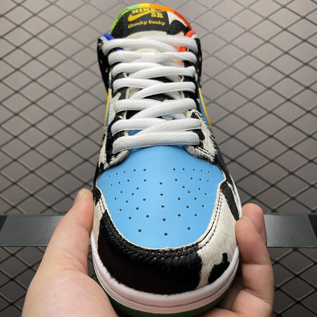 BEN & JERRY'S × Nike SB Dunk Low 