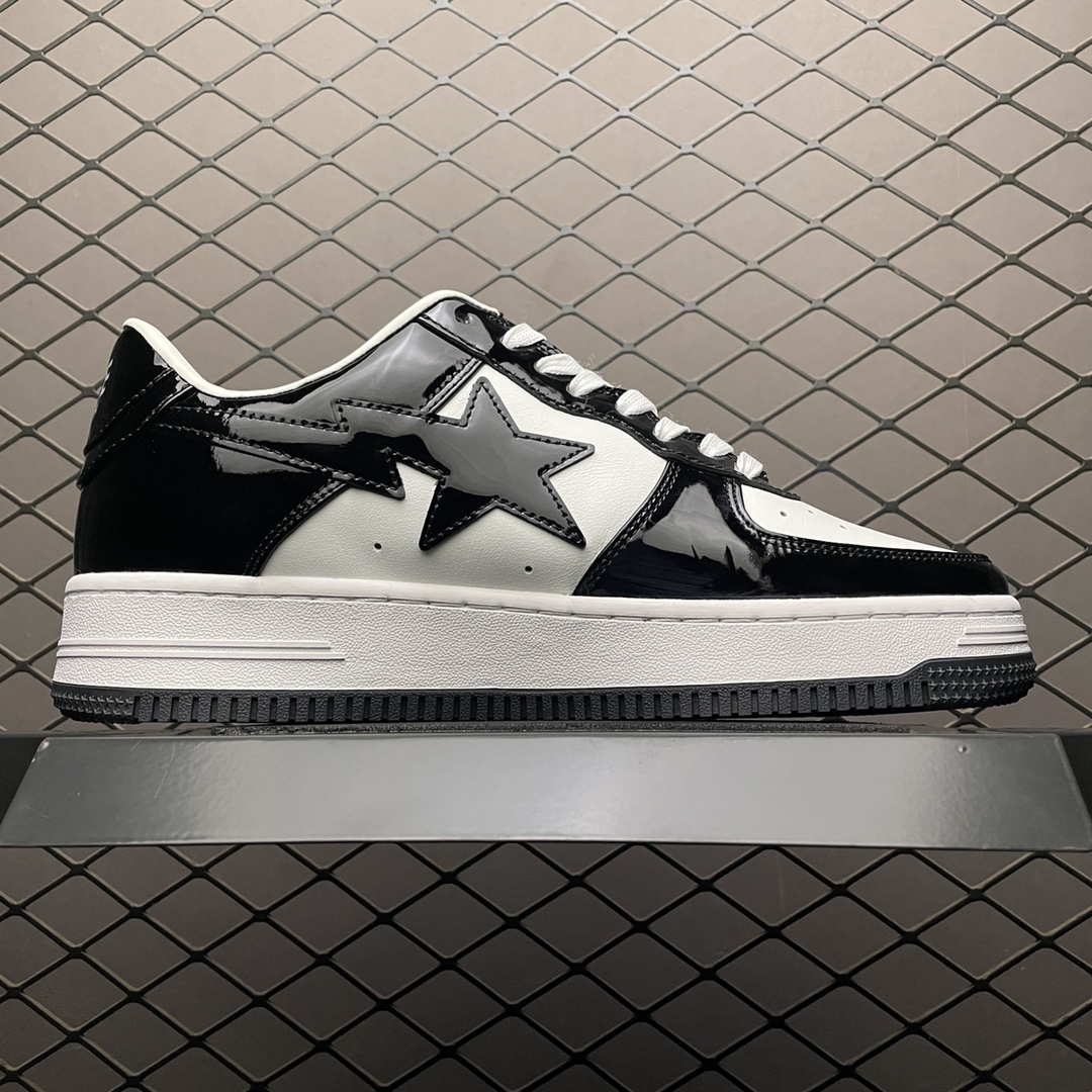 BAPE STA™ Low "Black"(2022)
