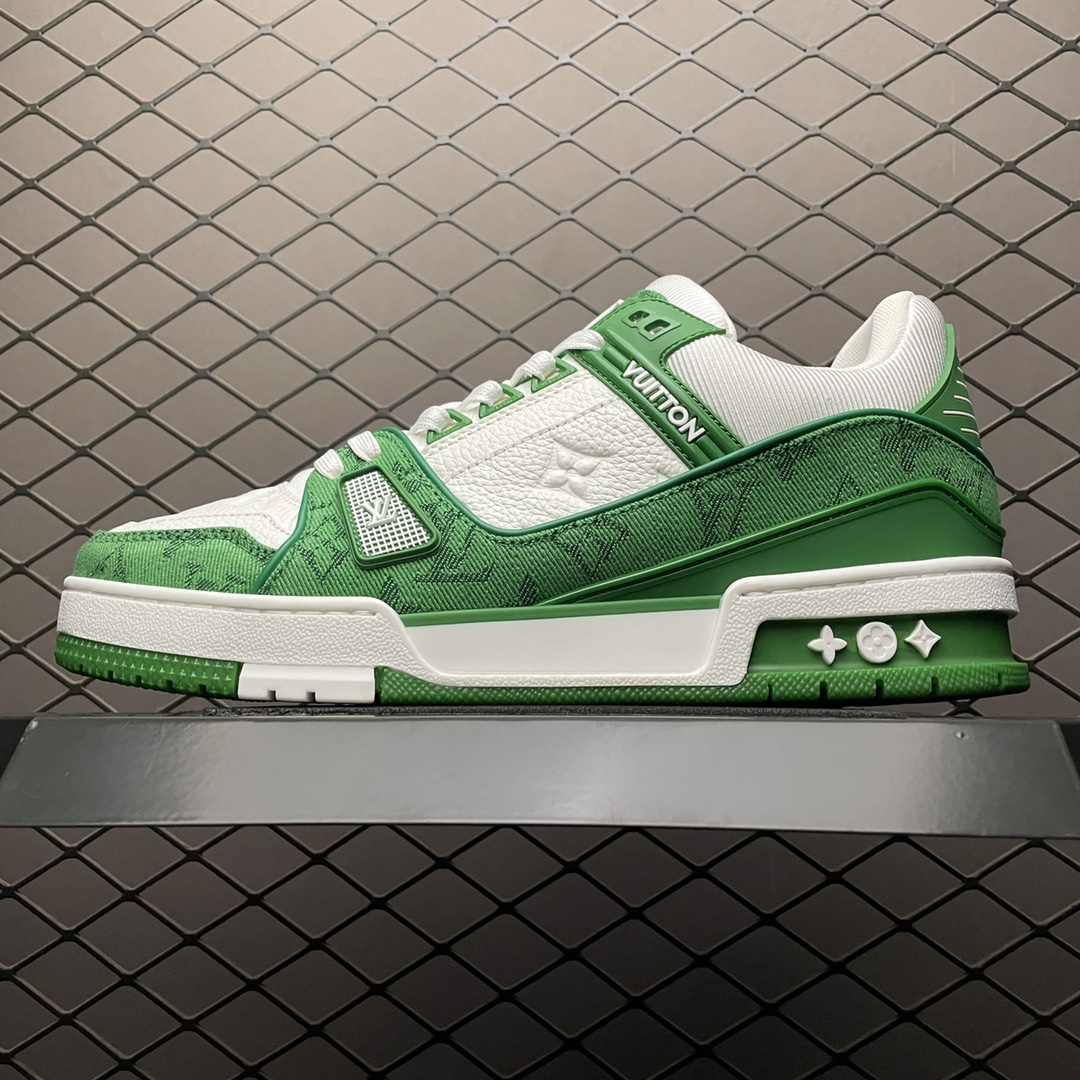 Louis Vuitton Trainer Line Sneaker Louis Vuitton Trainer Line Sneaker